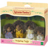 Figura. FAMILIA ERIZO - Sylvanian Families - ternurines
