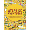 Libro. ATLAS DE AVENTURAS