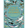 Libro. ATLAS DE AVENTURAS OCEÁNOS