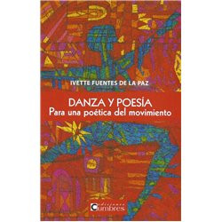 Libro. DANZA Y POESÍA - PARA UNA POÉTICA DEL MOVIMIENTO