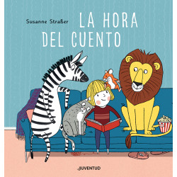 LIBRO. LA HORA DEL CUENTO
