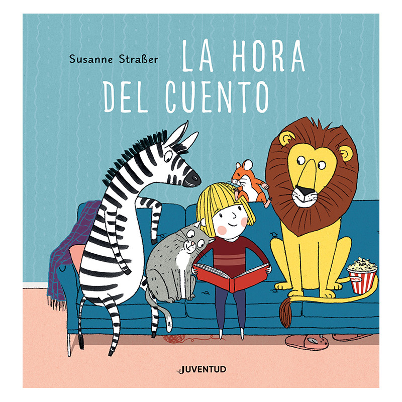 LIBRO. LA HORA DEL CUENTO