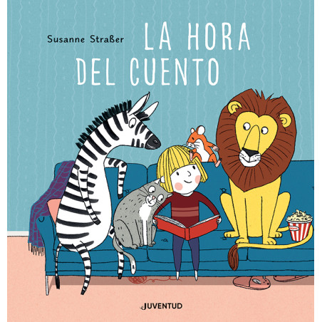 LIBRO. LA HORA DEL CUENTO