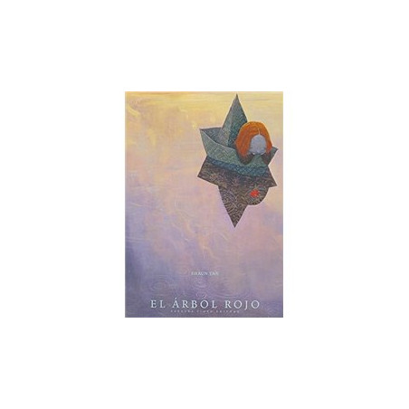 Libro. EL ÁRBOL ROJO. SHAUN TAN