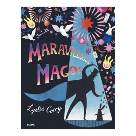 Libro. MARAVILLOSOS MAGOS