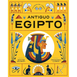 Libro. Antiguo Egipto