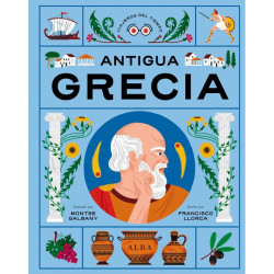 Libro. ANTIGUA GRECIA