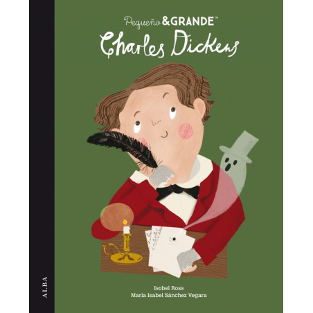 LIBRO. Pequeño&Grande Charles Dickens
