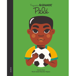 LIBRO. Pequeño&Grande Pelé