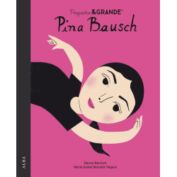 LIBRO. Pequeña&Grande Pina Bausch