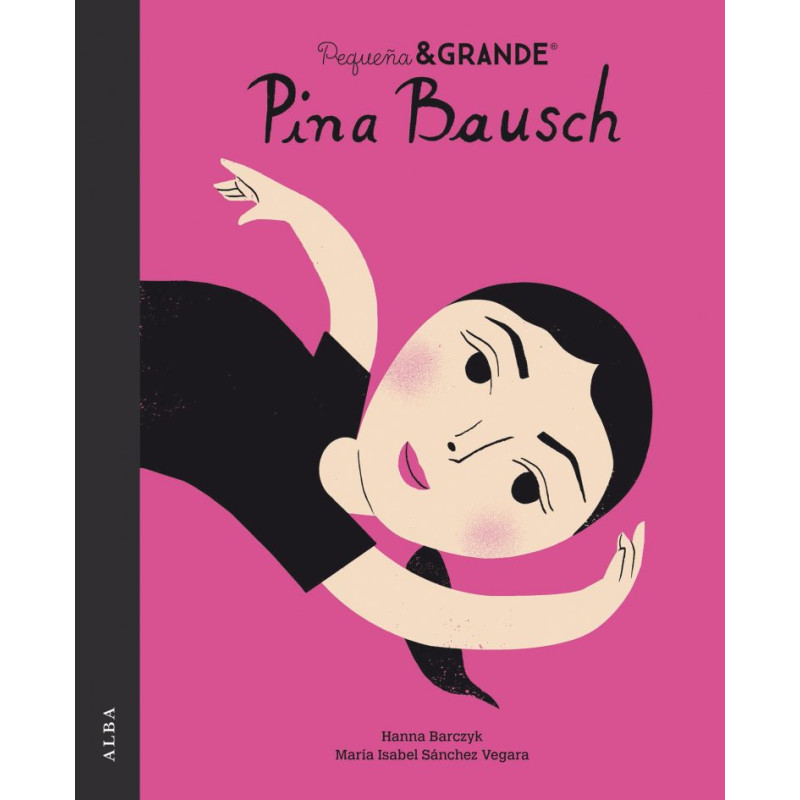 LIBRO. Pequeña&Grande Pina Bausch