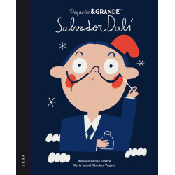 LIBRO. Pequeño&Grande Salvador Dalí