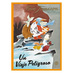 Libro. UN VIAJE PELIGROSO