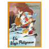 Libro. UN VIAJE PELIGROSO