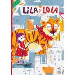 Libro. Lila y Lola