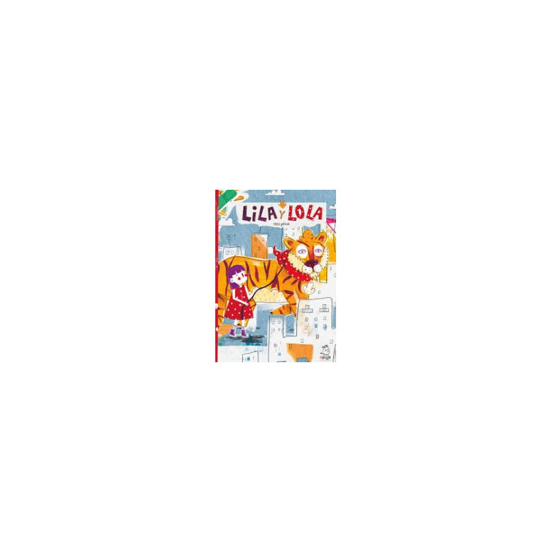 Libro. Lila y Lola