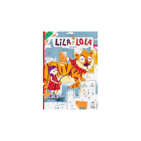 Libro. Lila y Lola
