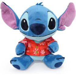 MUÑECO. Stitch Camisa hawaiana