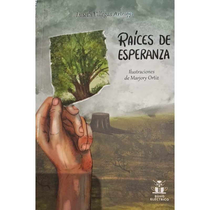 Libro: RAICES DE ESPERANZA