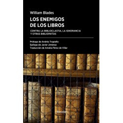 Libro. LOS ENEMIGOS DE LOS LIBROS