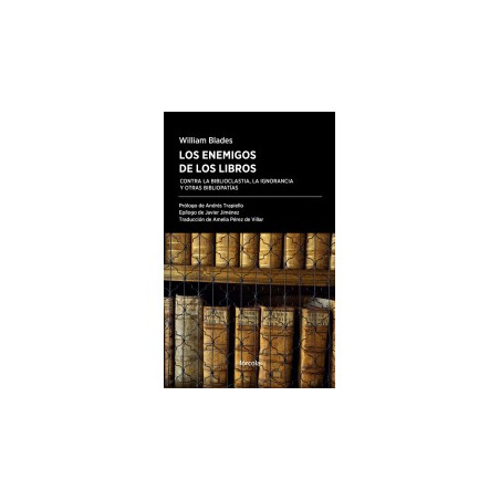 Libro. LOS ENEMIGOS DE LOS LIBROS