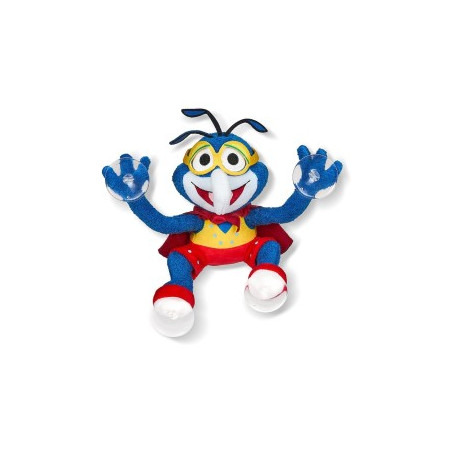 MUÑECO. Gonzo El Grande (con chupas para el vidrio