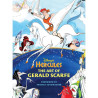 Libro. Disney's HERCULES. The art of Gerald Scarfe