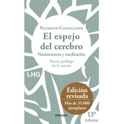 Libro. El espejo del cerebro. Neurociencia y meditación