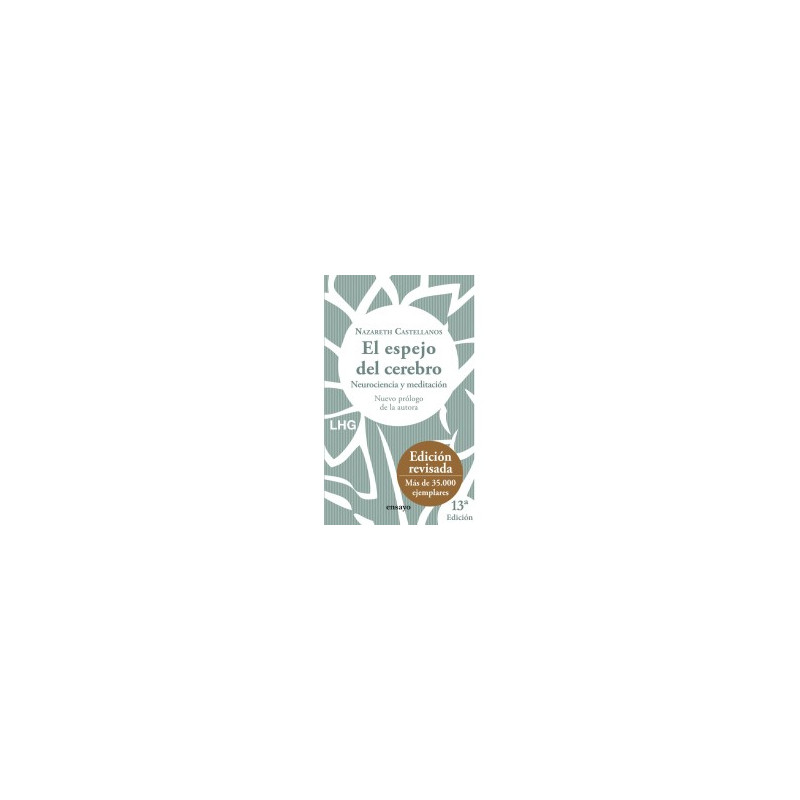 Libro. El espejo del cerebro. Neurociencia y meditación