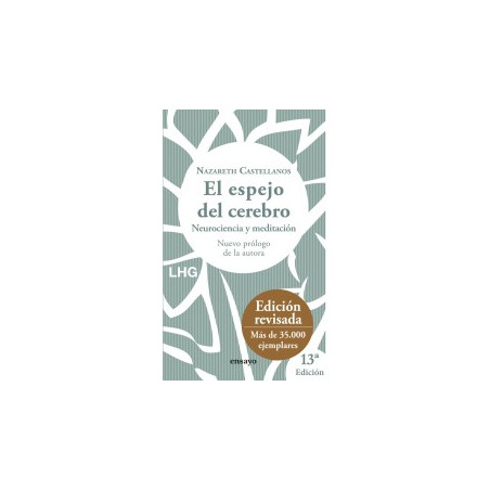 Libro. El espejo del cerebro. Neurociencia y meditación