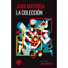 Libro. LA COLECCIÓN. Juan Mayorga