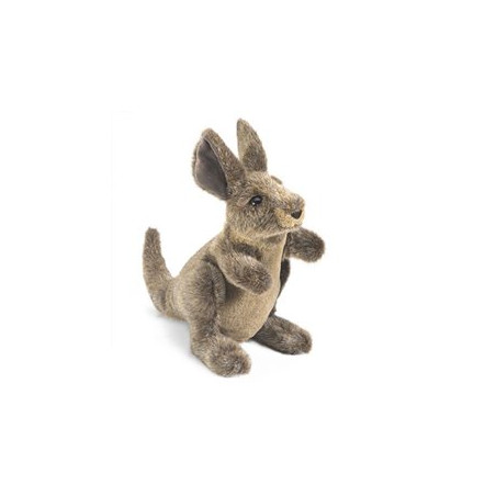 Títere. CANGURO PEQUEÑO