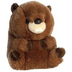 Muñeco. CASTOR. Palm Pals