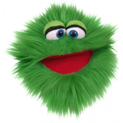 Títere. MICROBIO VERDE - (Blappermouth)