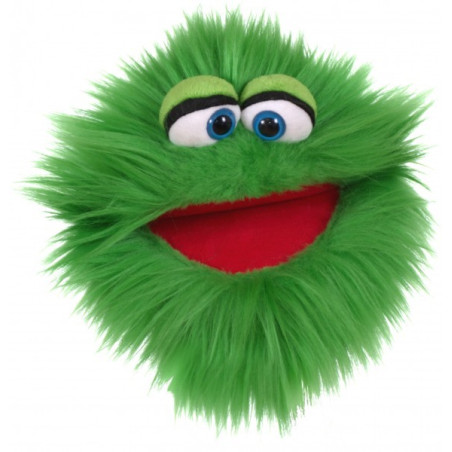 Títere. MICROBIO VERDE - (Blappermouth)