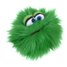 Títere. MICROBIO VERDE - (Blappermouth)