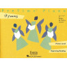 Libro. PRETIME PIANO HYMNS - Primer Level