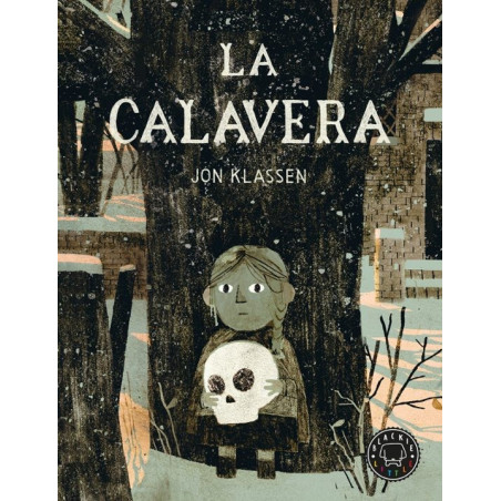 Libro. La calavera. Jon Klassen