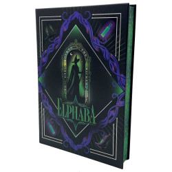 Bitácora. WICKED. ELPHABA