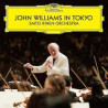 CD. JOHN WILLIAMS IN TOKYO. Saito Kinen Orchestra
