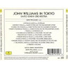 CD. JOHN WILLIAMS IN TOKYO. Saito Kinen Orchestra