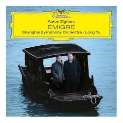 CD. ÉMIGRÉ. Aaron Zigman