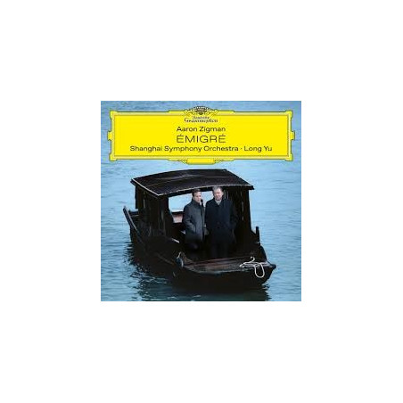 CD. ÉMIGRÉ. Aaron Zigman