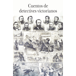 Libro. Cuentos de detectives victorianos