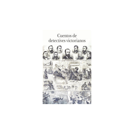 Libro. Cuentos de detectives victorianos