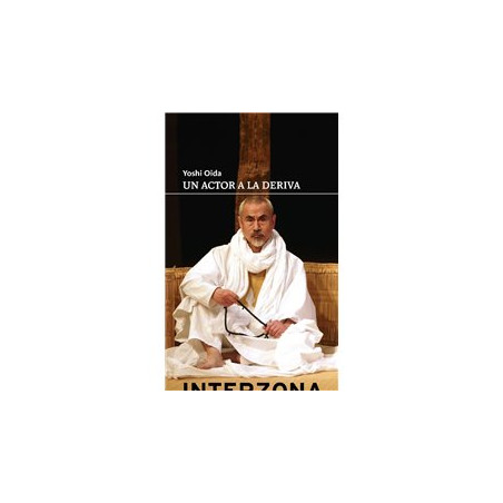 Libro. UN ACTOR A LA DERIVA