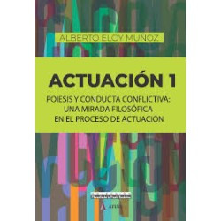 Libro. ACTUACIÓN 1. Alberto Eloy Muñoz