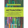 Libro. ACTUACIÓN 1. Alberto Eloy Muñoz