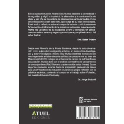 Libro. ACTUACIÓN 1. Alberto Eloy Muñoz