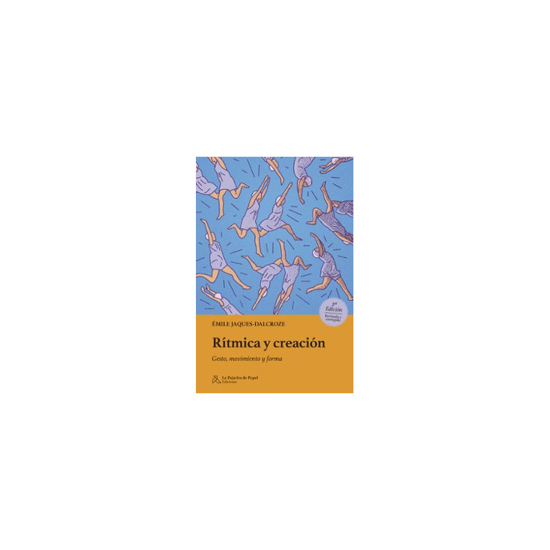 Libro. RÍTMICA Y CREACIÓN